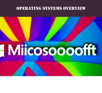 Operating Systems Used By MSPs